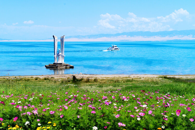 青海湖
